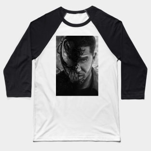 Tom Hardy Baseball T-Shirt